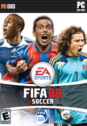 FIFA 08 Soccer