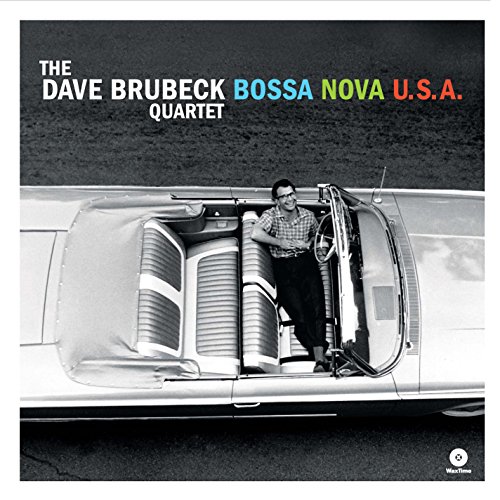 Album art for Bossa Nova USA by Dave Brubeck