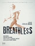 Breathless (Studio Canal Collection) [Blu-ray] [1961]