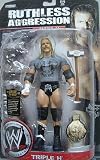 Review Jakks  / WWE Ruthless Aggression 33 Triple H