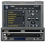 Jensen VM9314 In-Dash 7-Inch TFT-LCD Touchscreen Monitor with DVD/CD/MP3/WMA Player and HD Radio Tuner