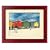 Polaroid 10" Cherry Wood Digital Photo Frame