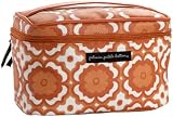 Petunia Pickle Bottom Travel Train Case in Relxing in Rio