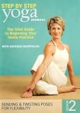 Yoga Journals Beginning Yoga Step by Step Session 2