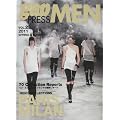 gap PRESS MEN VOL.23