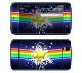 Rainbow Stars Decorative Skin Decal Sticker for Dell Streak 5 Android Table ....