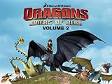Dragons: Riders of Berk Season 2