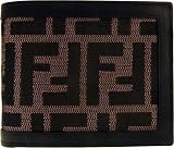 Fendi Men's 7M0008-JWU-F0QT2 Wallet