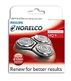 Norelco Replacement Shaver Heads HQ9