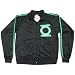Search : DC COMICS GREEN LANTERN LOGO 2-SIDED TRACK JACKET