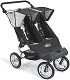 Baby Jogger City Series Twin - Black