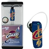 Earloomz Cleveland Cavaliers Sl 100 Bluetooth Headset