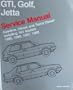 Volkswagon GTI, Golf, and Jetta service manual: 1985, 1986, 1987, 1988, gasoline, diesel, and turbo diesel, including 16V models