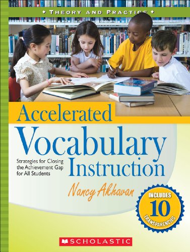 Accelerated Vocabulary Instruction