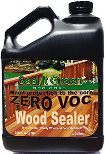 Xtreme Zero Voc Wood Sealer and Waterproofing Treatment