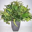Deluxe Eucalyptus, Berry and Grass Arrangement