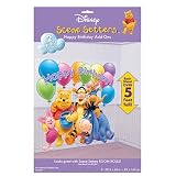 Disney Pooh Birthday Party Scene Setters Add-Ons