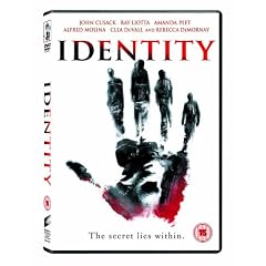 Identity [DVD]