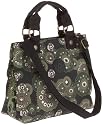 Kipling INCA FWG medium handbag, park green