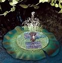 Smart Solar Aquatic Range Floating Lily Solar Fountain