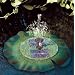 Smart Solar Aquatic Range Floating Lily Solar Fountain