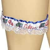 Florida Gators Garter W/Lace