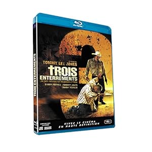 Trois enterrements [Blu-ray]