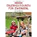 Wandern Kinder und Kinderwagen