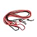 Marrywindix 12 Pcs Unisex Eyewear Braided Colorful Nylon Cord Sports Reading Glass Sunglass Neck Safety Strap Eyeglass Cord Lanyard Holder