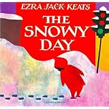 the snowy day board book