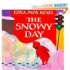 The Snowy Day Board Book