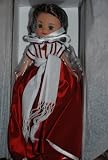 Christmas in Atlana 8'' Betsy Mccall Doll By Robert Tonner