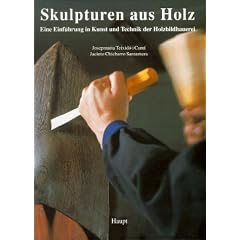 Skulpturen aus Holz
