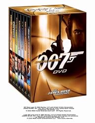 The James Bond Collection, Vol. 2 (Special Edition)