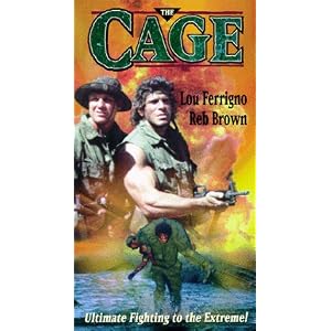 Cage [VHS]