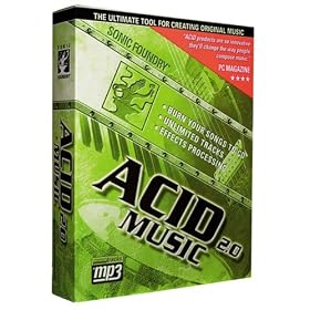 ACID Music 3.0 Win