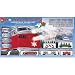 Life-Like Trains HO Scale Holiday Rails Electric Train Set #8198