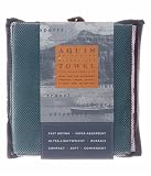 Aquis Adventure Microfiber Towel, Seafoam, Extra Large (29 x 55-Inches)