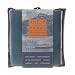 Aquis Adventure Microfiber Towel, Seafoam, Extra Large (29 x 55-Inches)