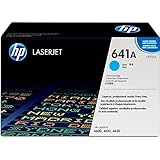 HP C9721A Color LaserJet Cyan Print Cartridge