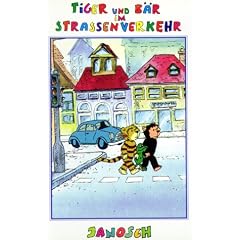 Janosch: Tiger und B�r im Stra�enverkehr [VHS]