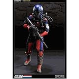 GI Joe Sideshow Collectibles 12 Inch Deluxe Action Figure Cobra Infantry Viper