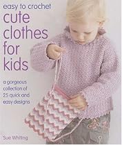 Easy to Crochet Cute Clothes For Kids