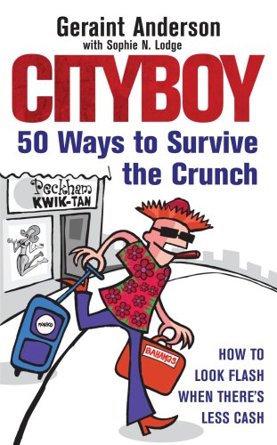 Childrens Toyshop  Books : Cityboy: 50 Ways to Survive the Crunch