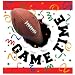Game Time Plastic Tablecover