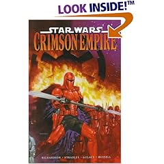 Star Wars: Crimson Empire, Volume 1