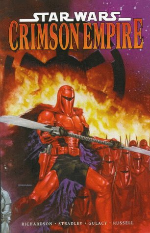 Star Wars Crimson Empire  Volume 1