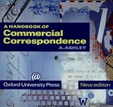 A Handbook of Commercial Correspondence