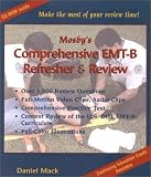  : Mosby's Comprehensive EMT-Basic Refresher and Review CD-ROM