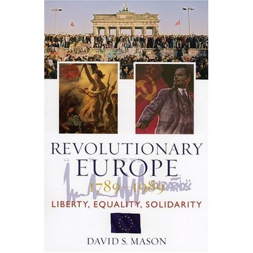 Dave Mason's excellent book about Europe